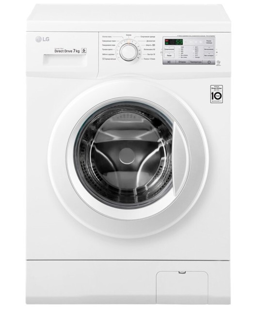 Стиральная машина LG FH0H3QD0