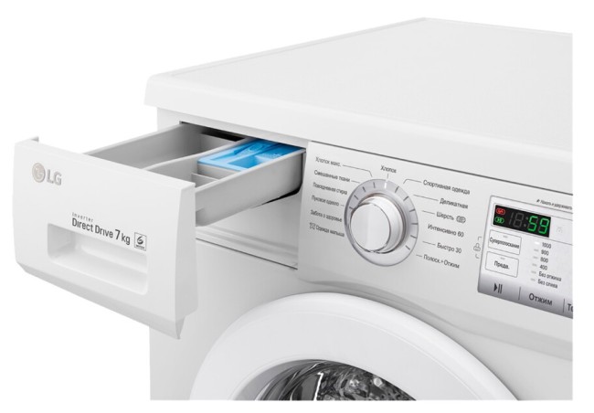 Стиральная машина LG FH0H3QD0