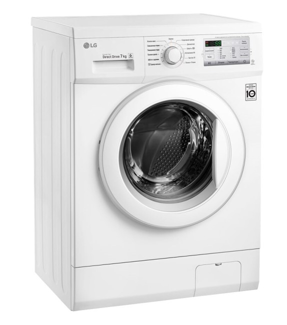 Стиральная машина LG FH0H3QD0