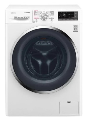 Стиральная машина LG F-4J8VS2W