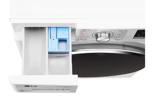 Стиральная машина LG F-4J8VS2W