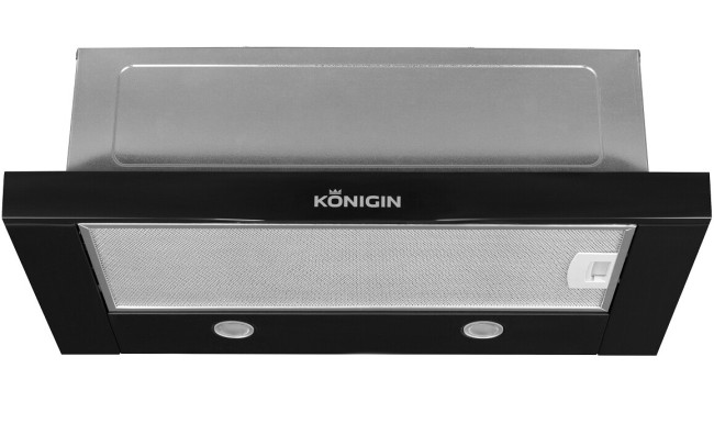Встраиваемая вытяжка Konigin Rebus Black 60