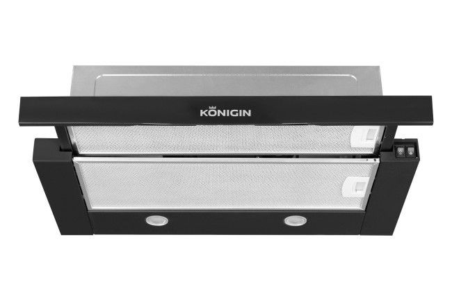 Встраиваемая вытяжка Konigin Rebus Black 60