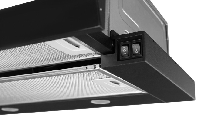 Встраиваемая вытяжка Konigin Rebus Black 60