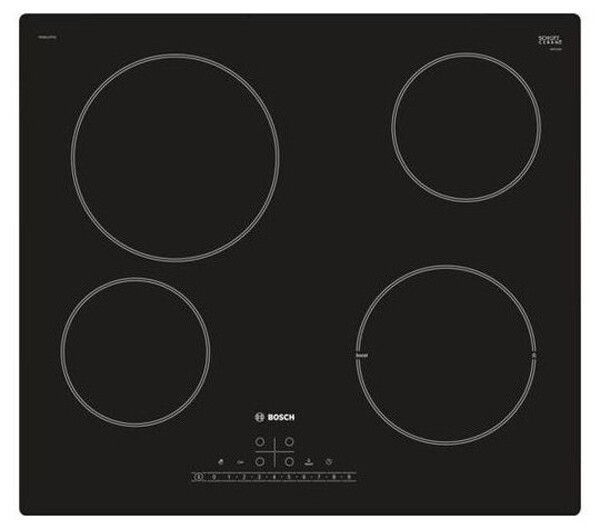 Встраиваемая электрическая варочная панель Bosch PKE 611FP1E