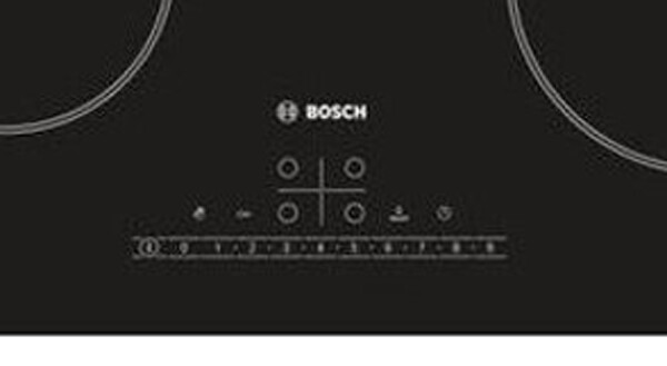 Встраиваемая электрическая варочная панель Bosch PKE 611FP1E