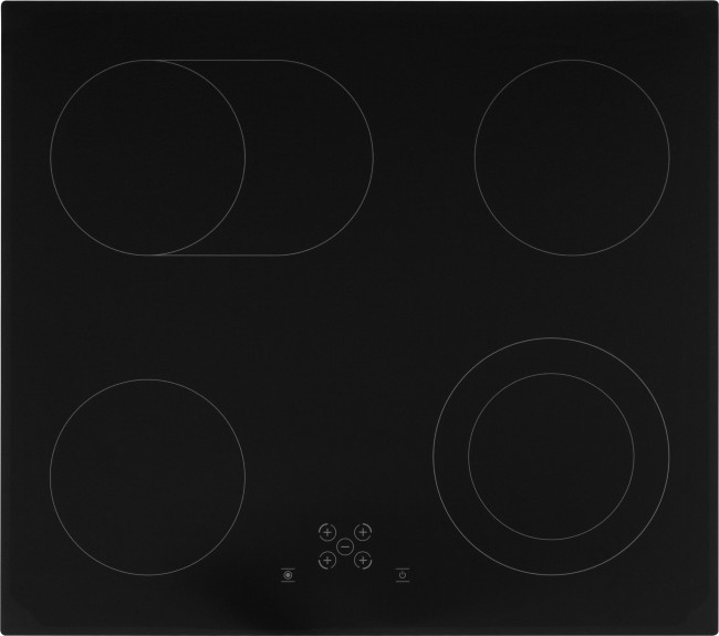 Встраиваемая электрическая варочная панель Simfer H60D17B015 Встраиваемая электрическая варочная панель Simfer H60D17B015
