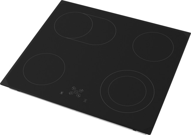 Встраиваемая электрическая варочная панель Simfer H60D17B015 Встраиваемая электрическая варочная панель Simfer H60D17B015