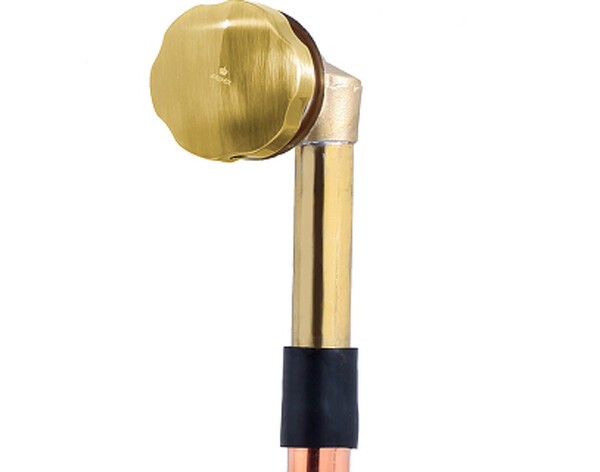 Слив-перелив Kaiser 8004GOLD