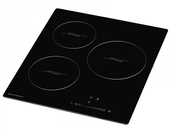Встраиваемая индукционная варочная панель Zigmund & Shtain CI 35.4 B