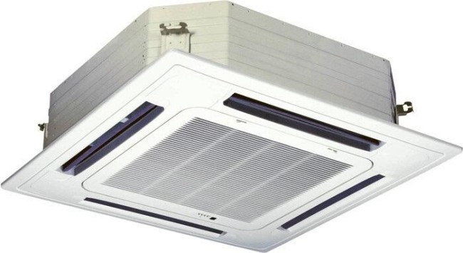 Внутренний блок General Climate GC-ME4С12HRA1(с)-A Внутренний блок General Climate GC-ME4С12HRA1(с)-A