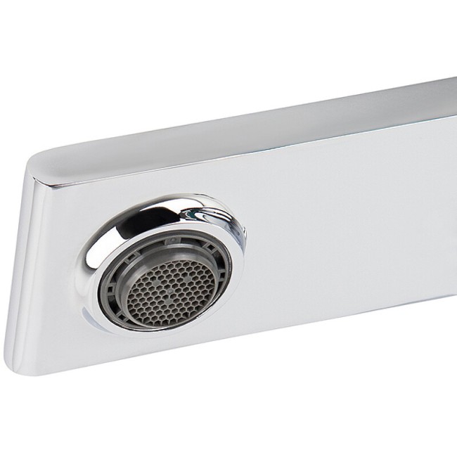 Смеситель термостатический для ванны и душа Kaiser Serio (05322)