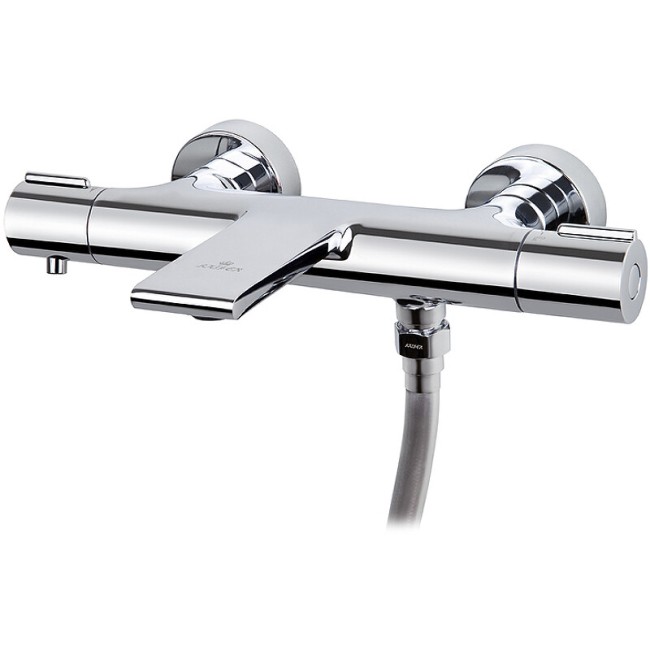 Смеситель термостатический для ванны и душа Kaiser Serio (05322)