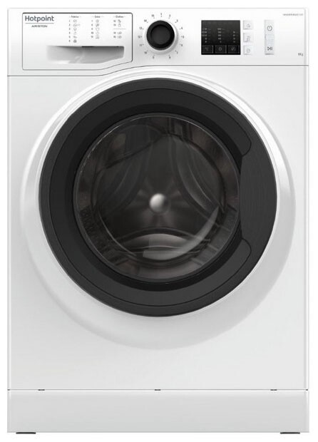 Стиральная машина Hotpoint-Ariston NM10 823 WK EU Стиральная машина Hotpoint-Ariston NM10 823 WK EU