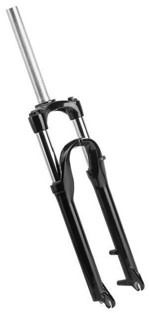 Вилка Stels 26" FS-003 1-1/8"x226мм/110214 черный