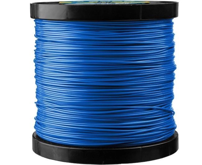 Леска для триммера Зубр КРУГ 71015-2.4 Леска для триммера Зубр КРУГ 71015-2.4