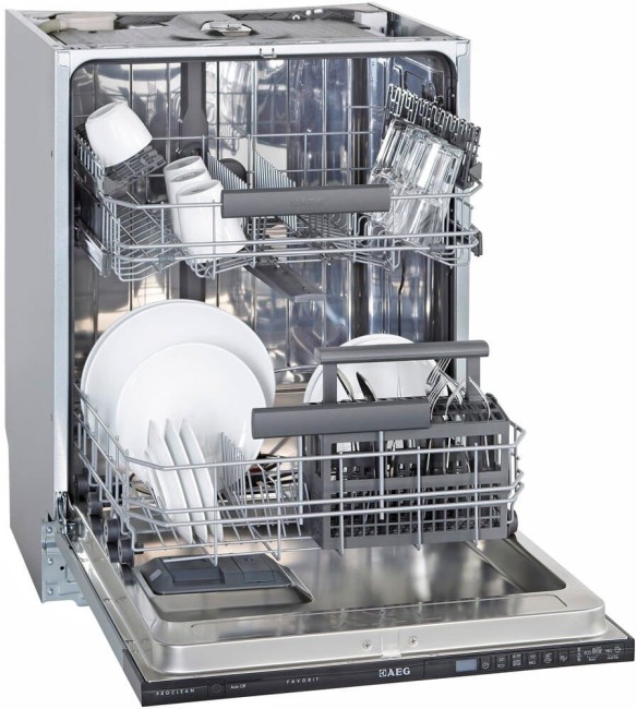 Встраиваемая посудомоечная машина Aeg F 55310 VI0 Встраиваемая посудомоечная машина Aeg F 55310 VI0