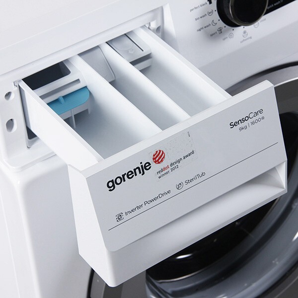 Стиральная машина Gorenje W 98F65I/I Стиральная машина Gorenje W 98F65I/I
