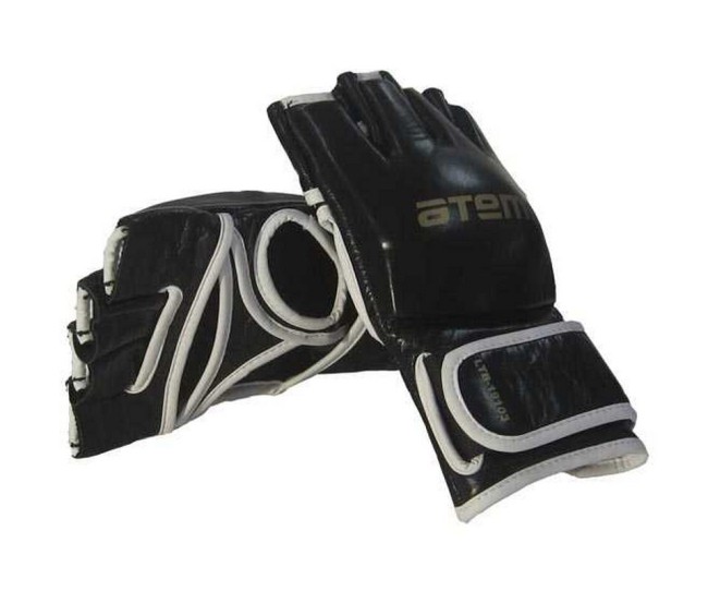 Перчатки для рукопашного боя Atemi LTB19103 M черный