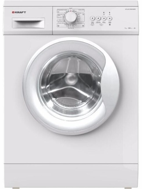 Стиральная машина Kraft KF-ASL60803MWB Стиральная машина Kraft KF-ASL60803MWB