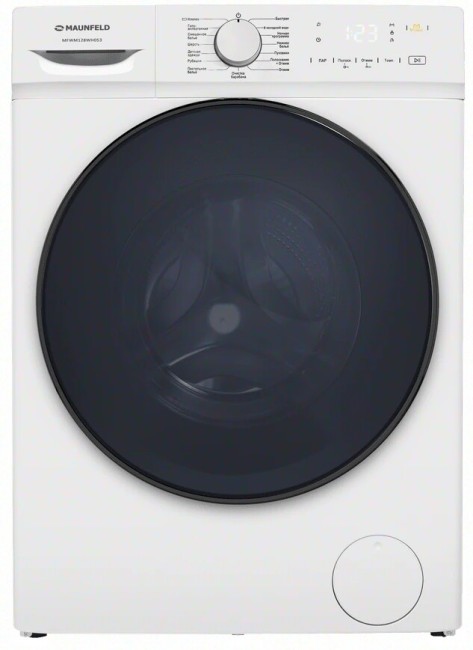 Стиральная машина Maunfeld MFWM128WH053