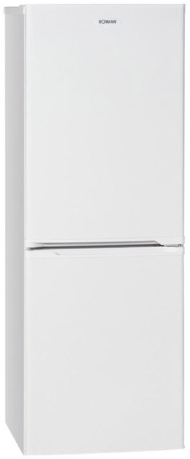 Холодильник Bomann KG 320 white Холодильник Bomann KG 320 white