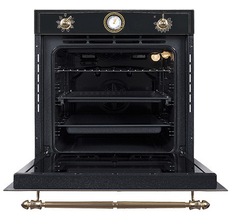 Встраиваемый электрический духовой шкаф Graude BK 60.3 S