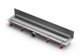 Водоотводящий желоб Alpen Basic ALP-750BN2 Водоотводящий желоб Alpen Basic ALP-750BN2