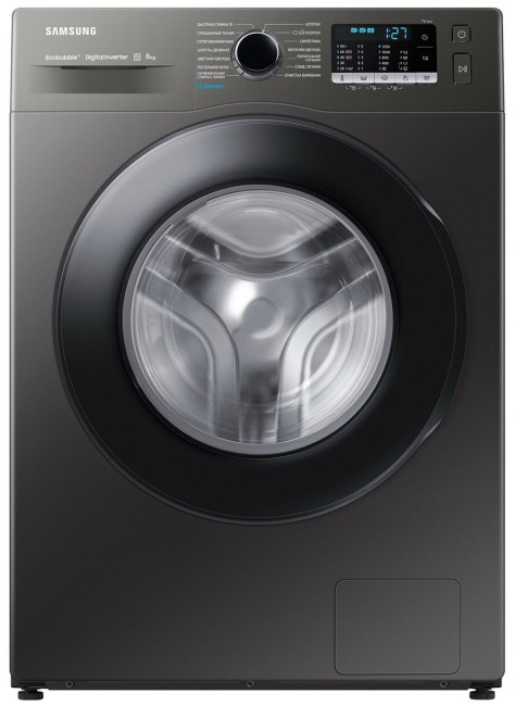 Стиральная машина Samsung WW80AAS22AX Стиральная машина Samsung WW80AAS22AX