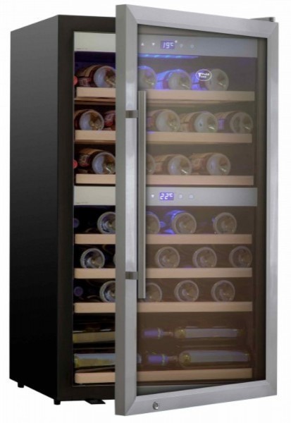 Винный шкаф Cold Vine C66-KSF2