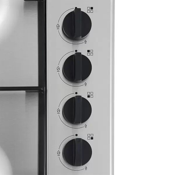 Встраиваемая газовая варочная панель Siemens EB6B5HB60