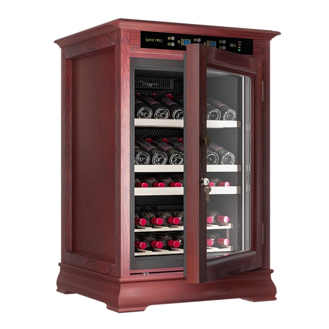 Винный шкаф Meyvel MV46-WM1-C Винный шкаф Meyvel MV46-WM1-C