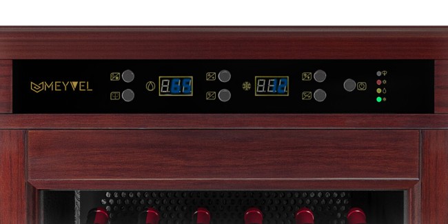 Винный шкаф Meyvel MV46-WM1-C Винный шкаф Meyvel MV46-WM1-C