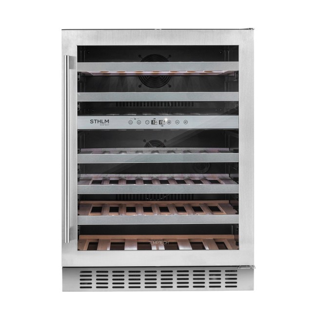 Винный шкаф Temptech STX60DS
