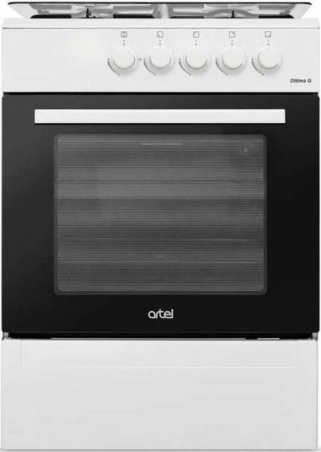Газовая плита Artel Ottima G белый
