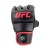 Перчатки тренировочные MMA UFC 6 унций S/M BK