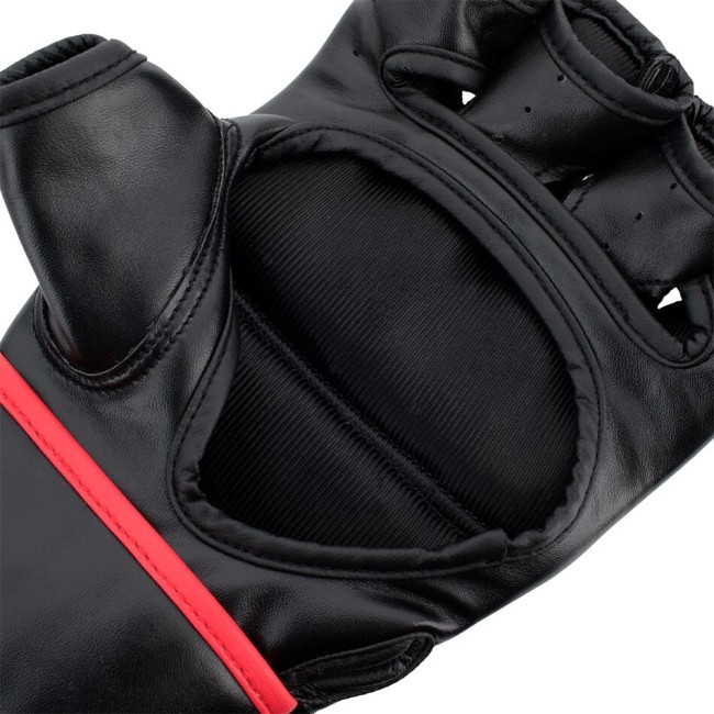 Перчатки тренировочные MMA UFC 6 унций S/M BK