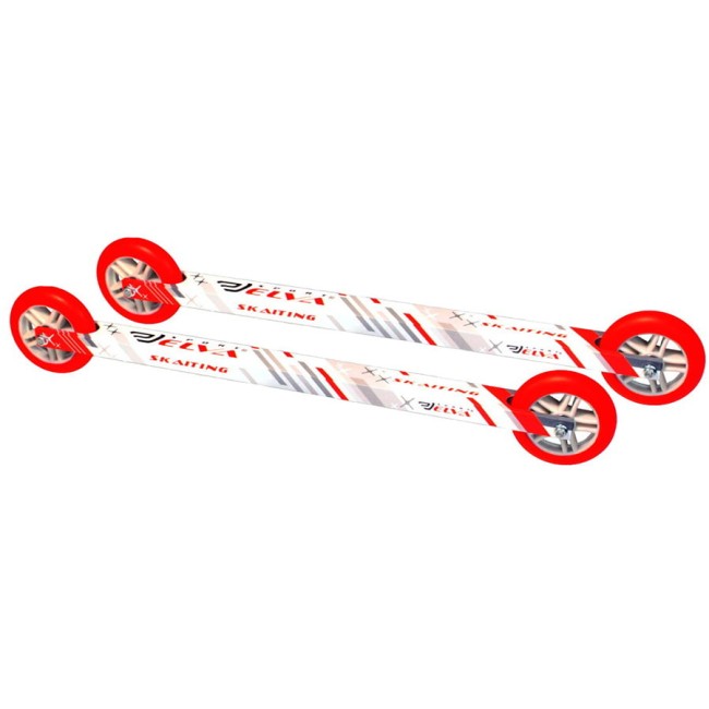 Лыжероллеры Elva SK100PU Лыжероллеры Elva SK100PU