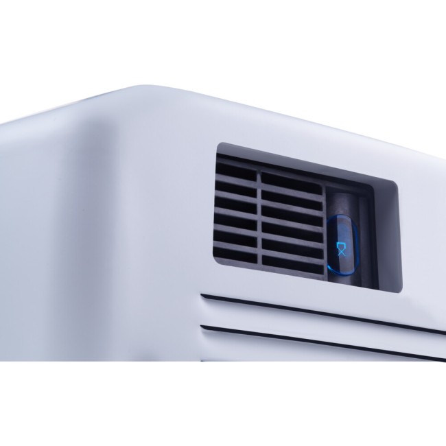 Сушилка для рук Electrolux EHDA/W-2500