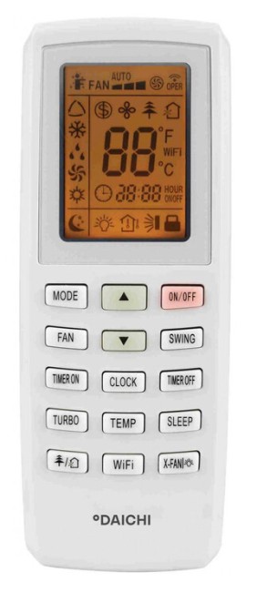 Сплит-система Daichi ICE95AVQ1/ICE95FV1 Сплит-система Daichi ICE95AVQ1/ICE95FV1