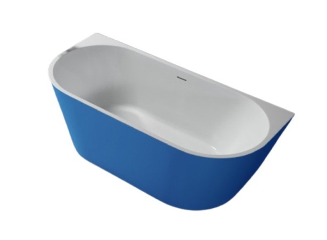 Акриловая ванна Abber AB9216-1.7DB