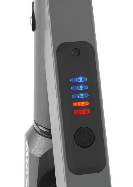 Электросамокат Razor E Prime Air серый Электросамокат Razor E Prime Air серый