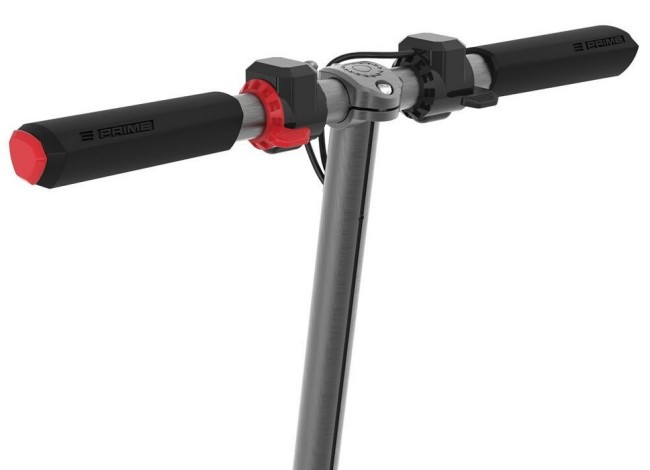 Электросамокат Razor E Prime Air серый Электросамокат Razor E Prime Air серый