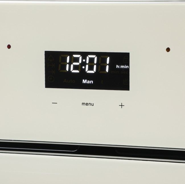 Встраиваемый электрический духовой шкаф Hyundai 6009.25 BE