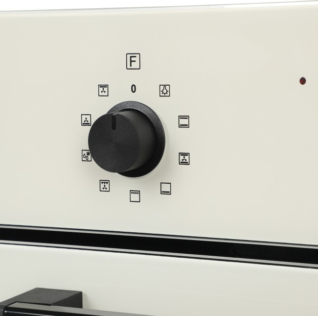 Встраиваемый электрический духовой шкаф Hyundai 6009.25 BE