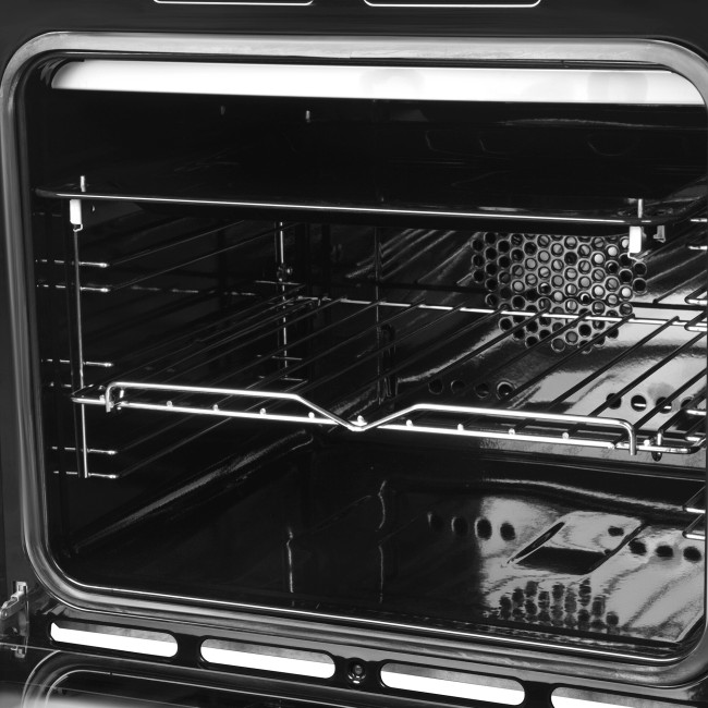 Встраиваемый электрический духовой шкаф Hyundai 6009.25 BE