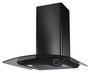 Каминная вытяжка Shindo Illusion 60 B/BG