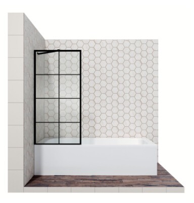 Душевая шторка Ambassador Bath Screens 16041209 Душевая шторка Ambassador Bath Screens 16041209