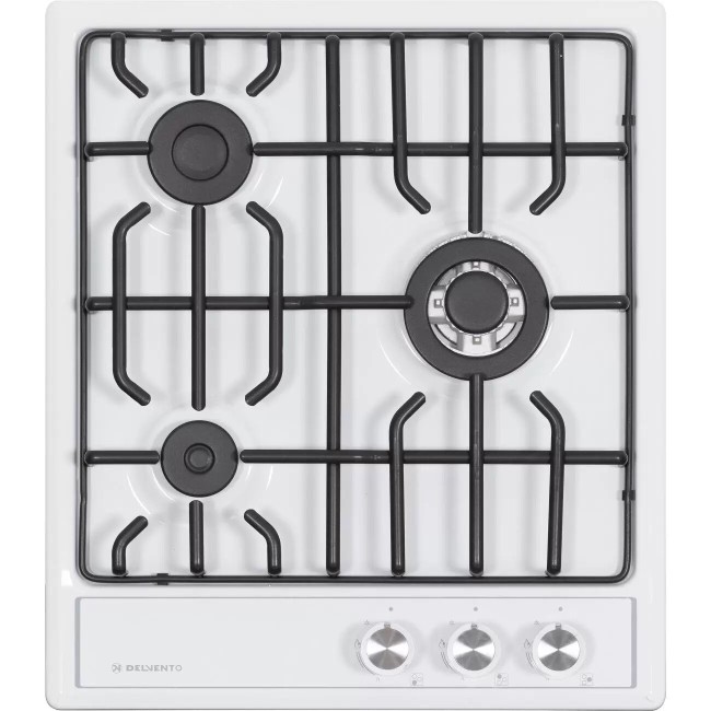 Встраиваемая газовая варочная панель Delvento V45V35W001 Встраиваемая газовая варочная панель Delvento V45V35W001