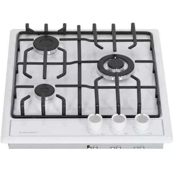 Встраиваемая газовая варочная панель Delvento V45V35W001 Встраиваемая газовая варочная панель Delvento V45V35W001